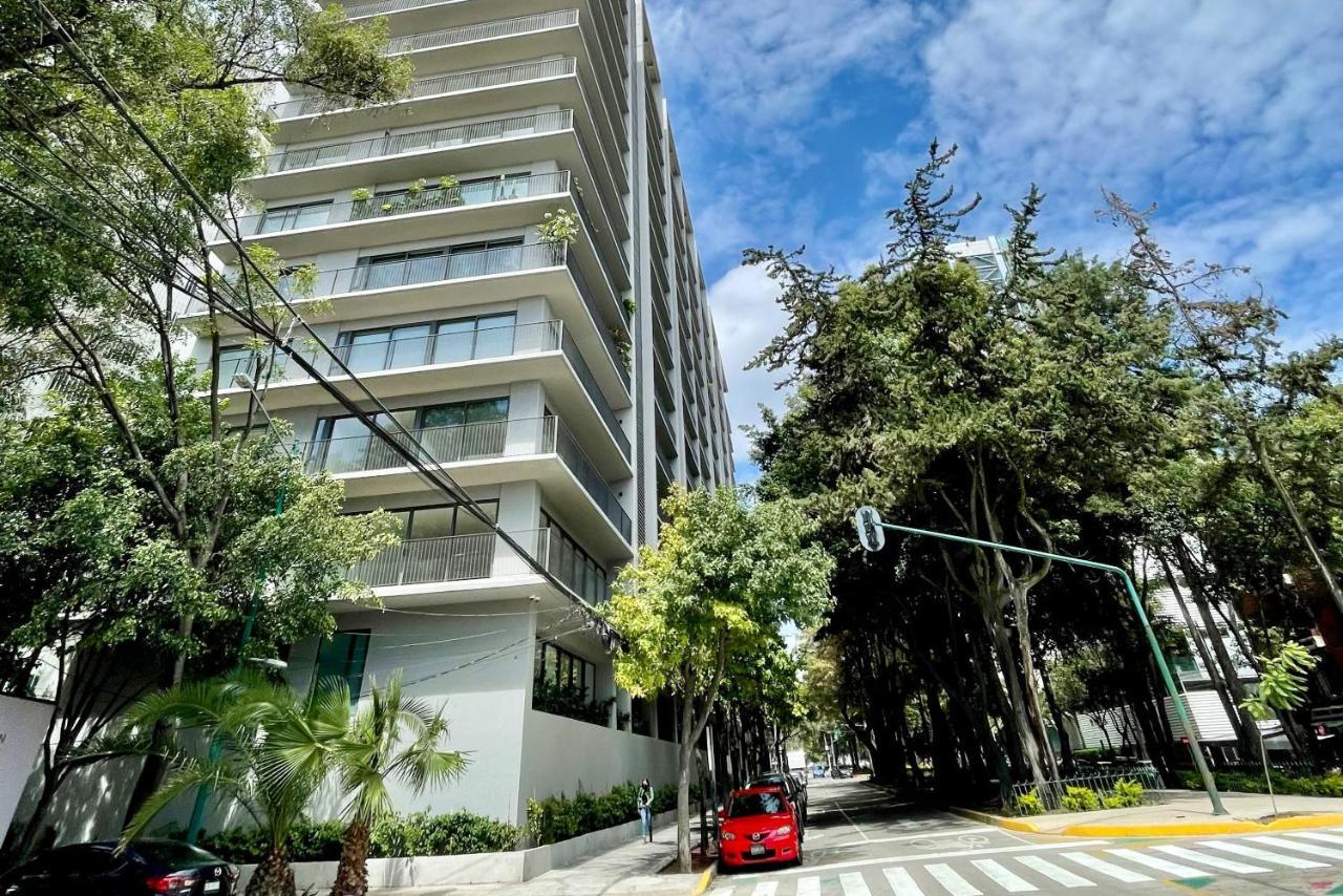Mi Zona Lodging Condesa México DF Exterior foto