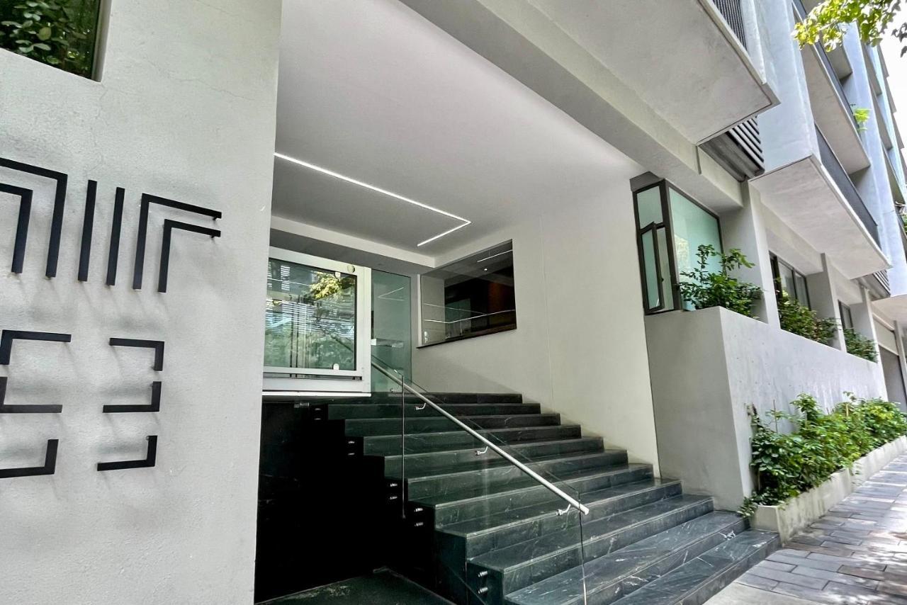 Mi Zona Lodging Condesa México DF Exterior foto